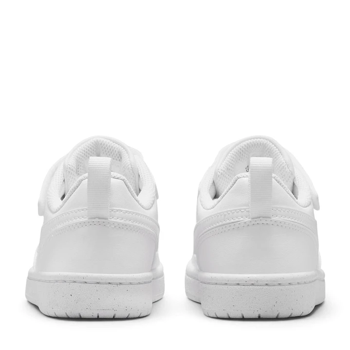 Tenis Nike Court Borough Low Recraft Bpv Niño-Blanco 5