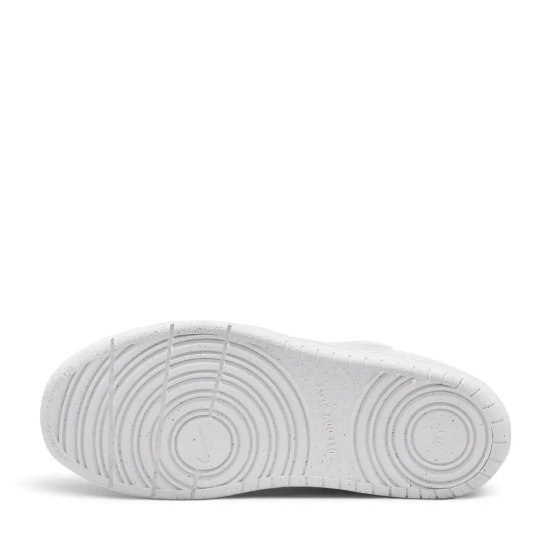 Tenis Nike Court Borough Low Recraft Bpv Niño-Blanco 6