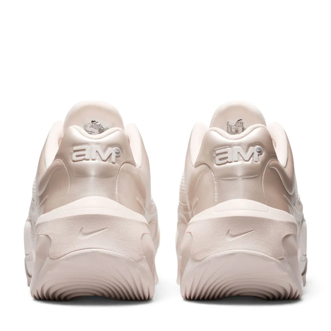 Tenis Nike Wmns Air Max Muse Mujer-Blanco Plata 5