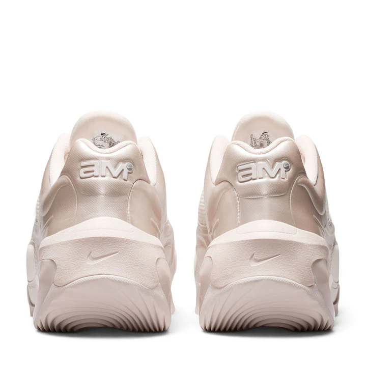 Tenis Nike Wmns Air Max Muse Mujer-Blanco Plata 5
