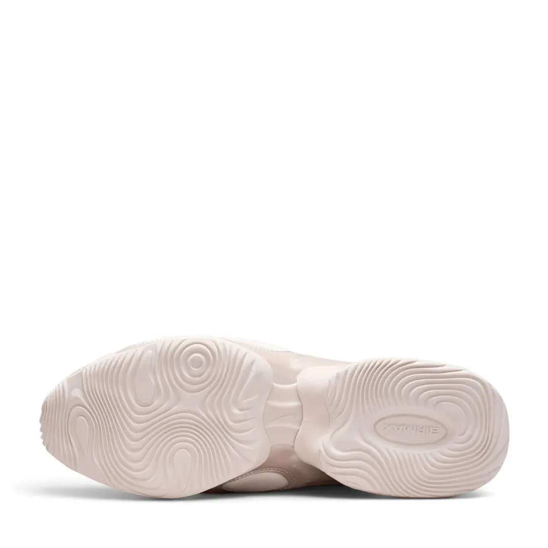 Tenis Nike Wmns Air Max Muse Mujer-Blanco Plata 6