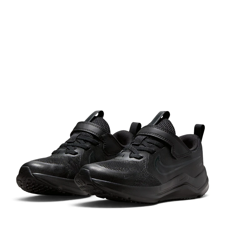 Tenis Nike Cosmic Runner Ps Niño-Negro 4