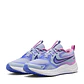 Tenis Nike Cosmic Runner Gs Niño-Azul/Morado - Miniatura 4