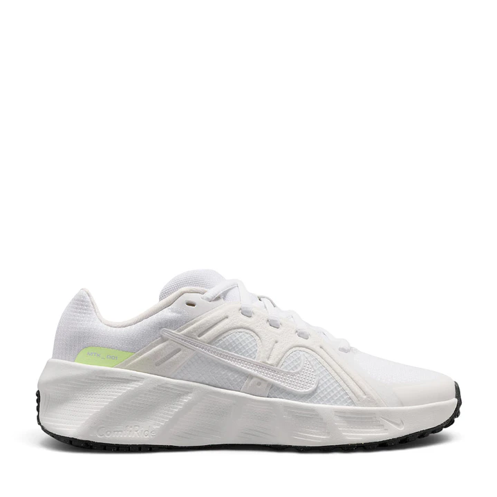 Tenis Nike Metro Tek Bg Niño-Blanco 1