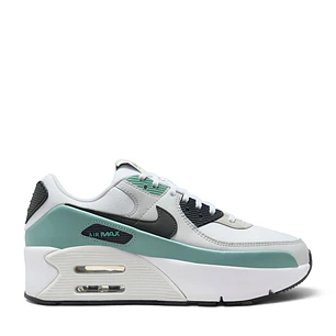 Tenis Nike Air Max 90 Lv8 Mujer-Blanco/Verde