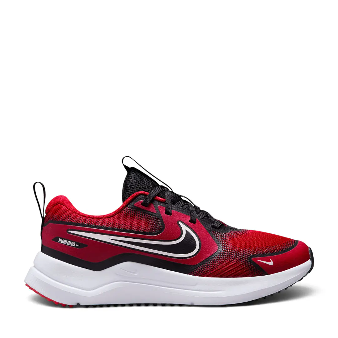 Tenis Nike Cosmic Runner Gs Niño-Rojo 1