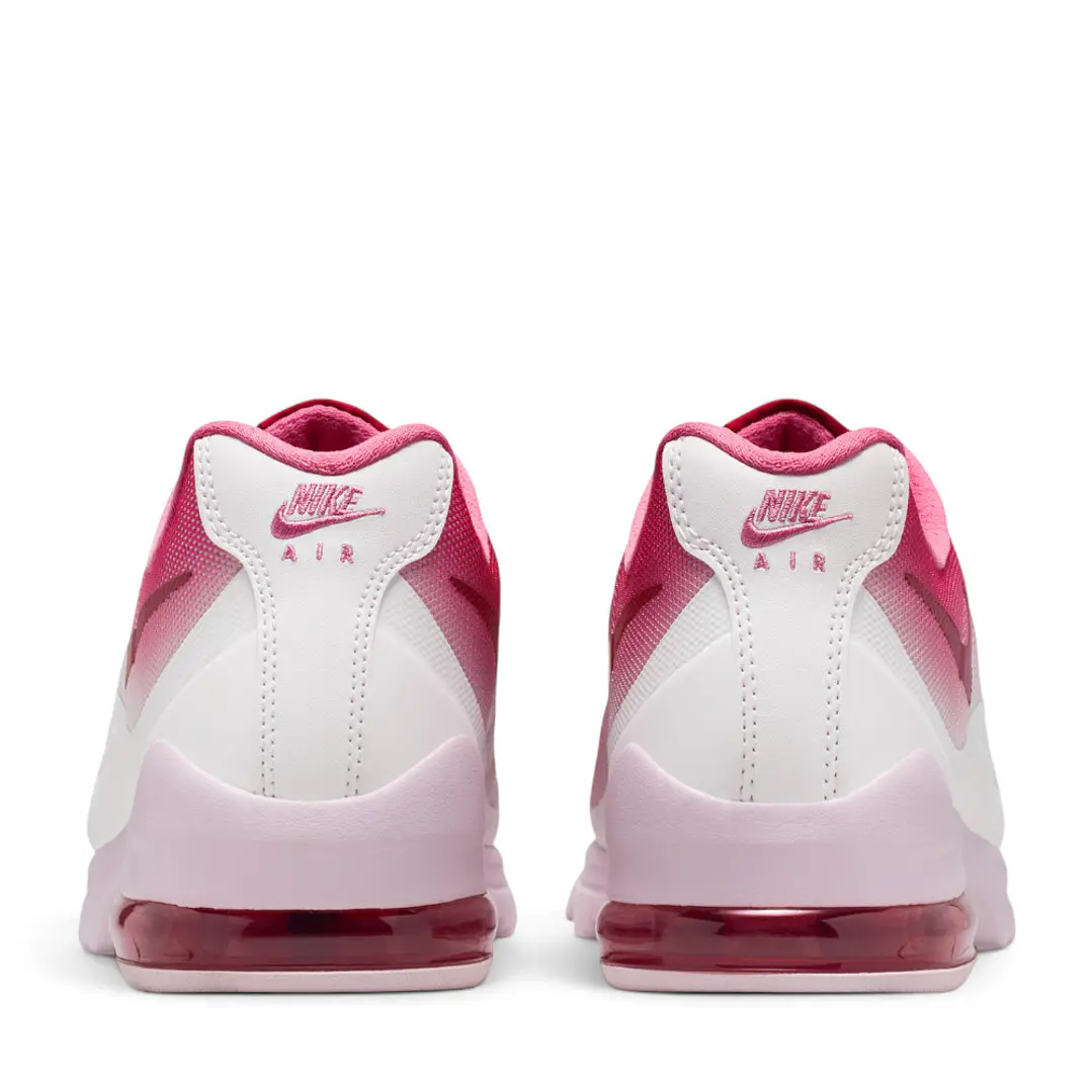 Tenis Nike Wmns Air Max Invigor Mujer-Rojo/Blanco 5