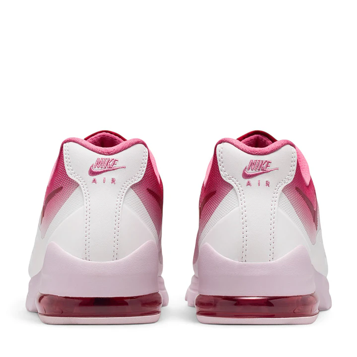 Tenis Nike Wmns Air Max Invigor Mujer-Rojo/Blanco 5
