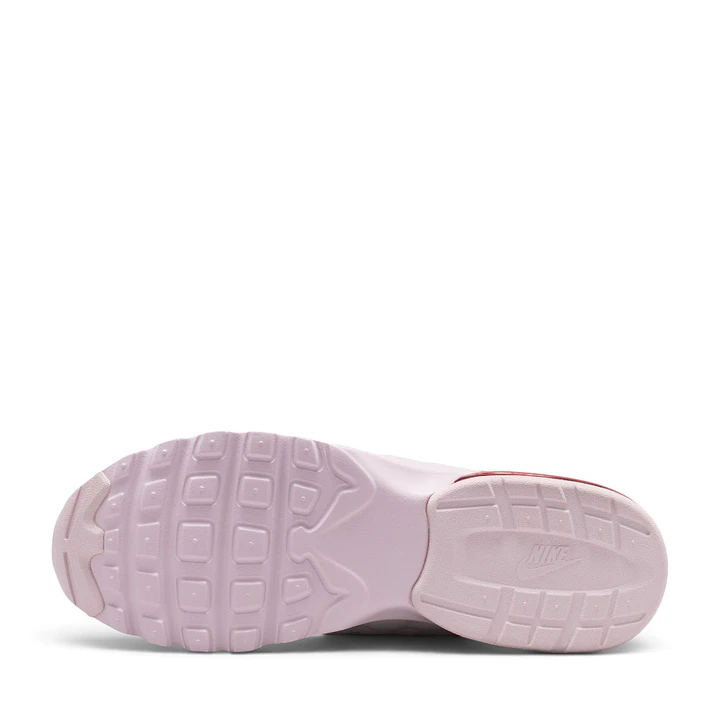 Tenis Nike Wmns Air Max Invigor Mujer-Rojo/Blanco 6