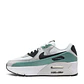 Tenis Nike Air Max 90 Lv8 Mujer-Blanco/Verde - Miniatura 3