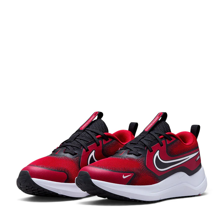 Tenis Nike Cosmic Runner Gs Niño-Rojo 4