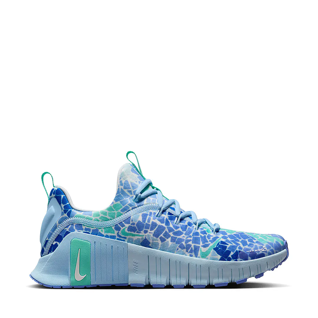 Tenis Nike W Free Metcon 6 Amp Mujer-Azul 1