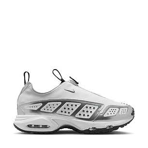 Tenis Nike W Air Max Sndr Se Mujer-Plata/Negro