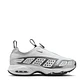 Tenis Nike W Air Max Sndr Se Mujer-Plata/Negro - Miniatura 1
