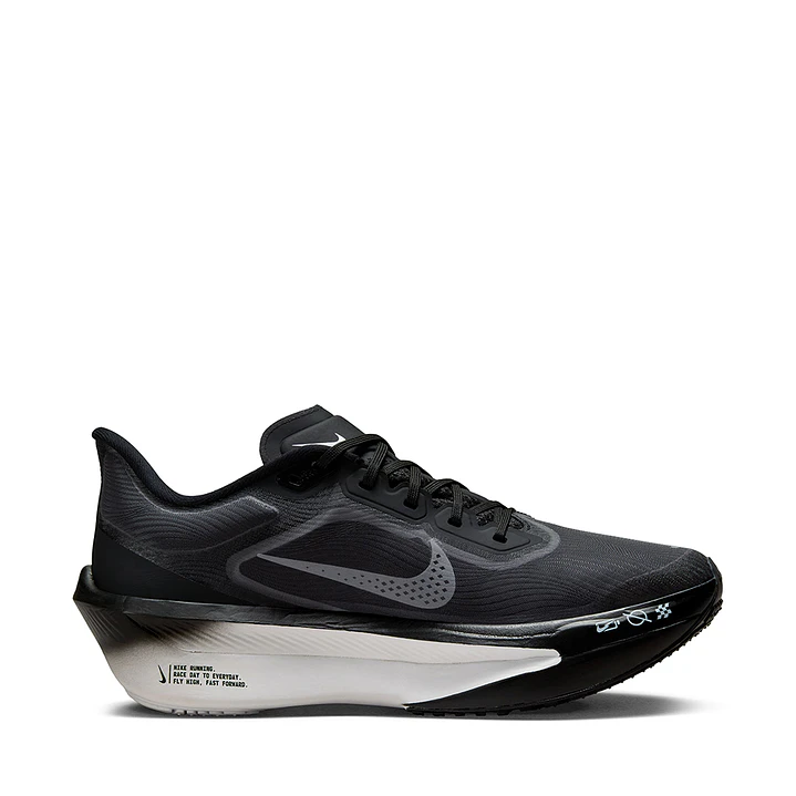 Tenis Nike W Zoom Fly 6 Mujer-Negro 1