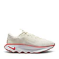 Tenis Nike Motiva Hombre-Beige/Rojo - Miniatura 1