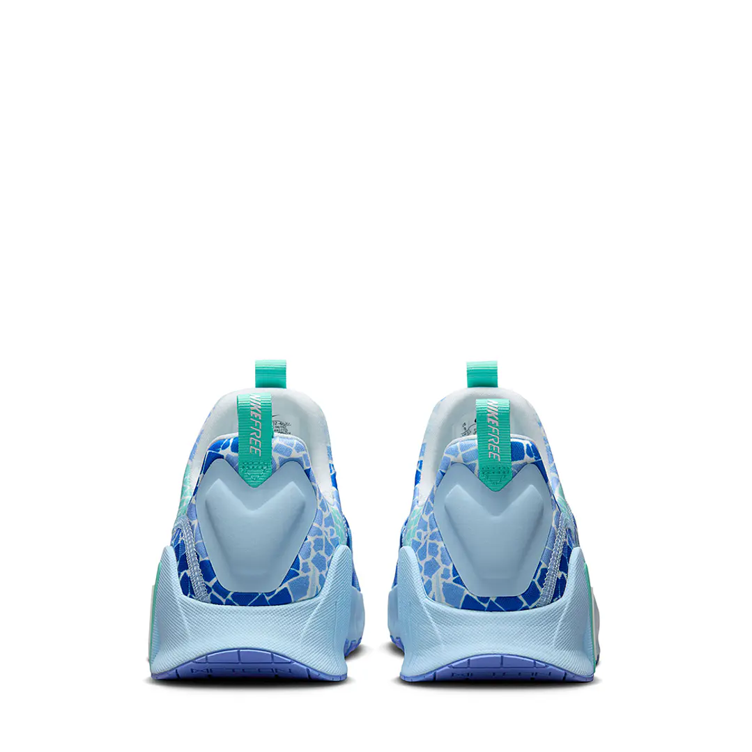 Tenis Nike W Free Metcon 6 Amp Mujer-Azul 5