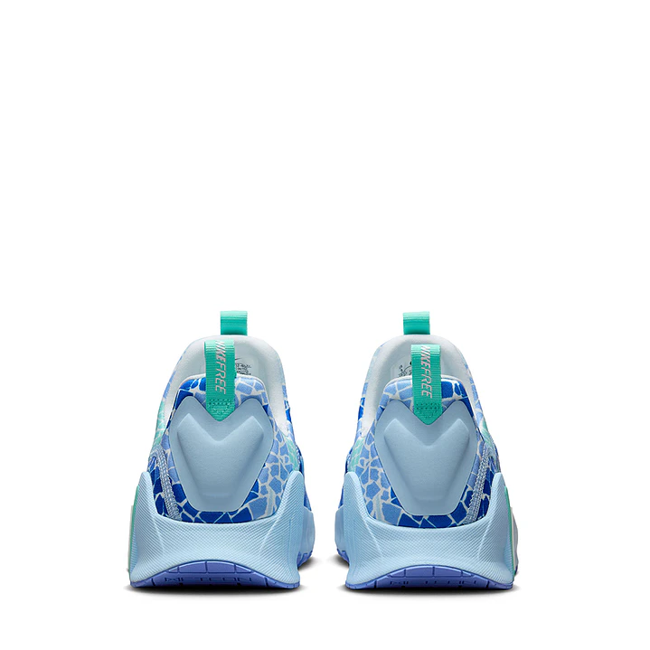 Tenis Nike W Free Metcon 6 Amp Mujer-Azul 5