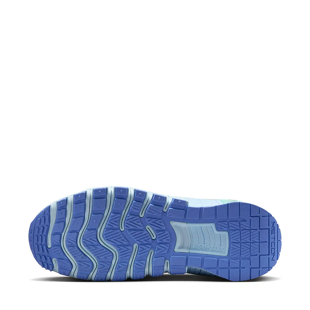 Tenis Nike W Free Metcon 6 Amp Mujer-Azul 6