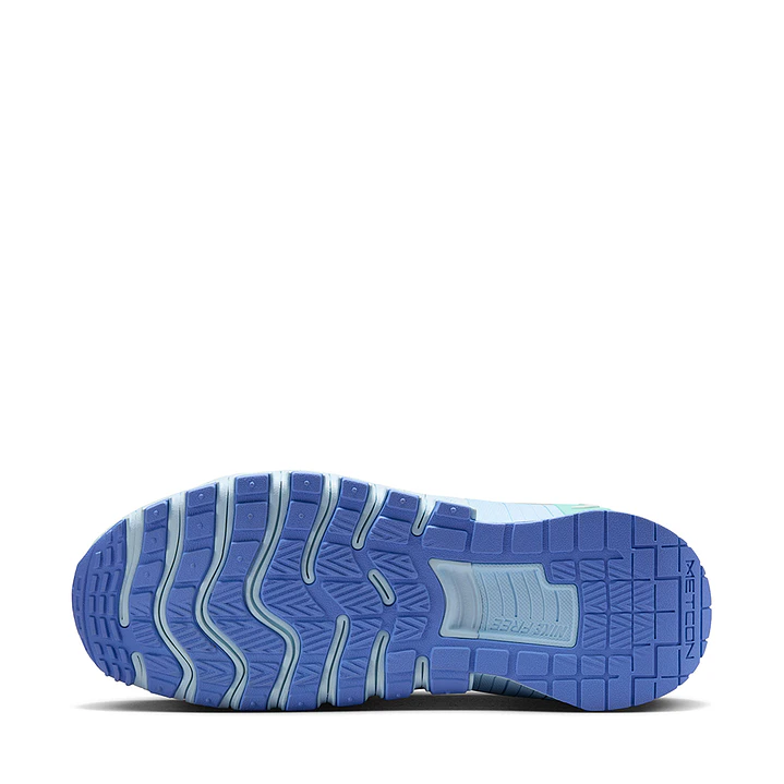Tenis Nike W Free Metcon 6 Amp Mujer-Azul 6