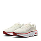 Tenis Nike Motiva Hombre-Beige/Rojo - Miniatura 4