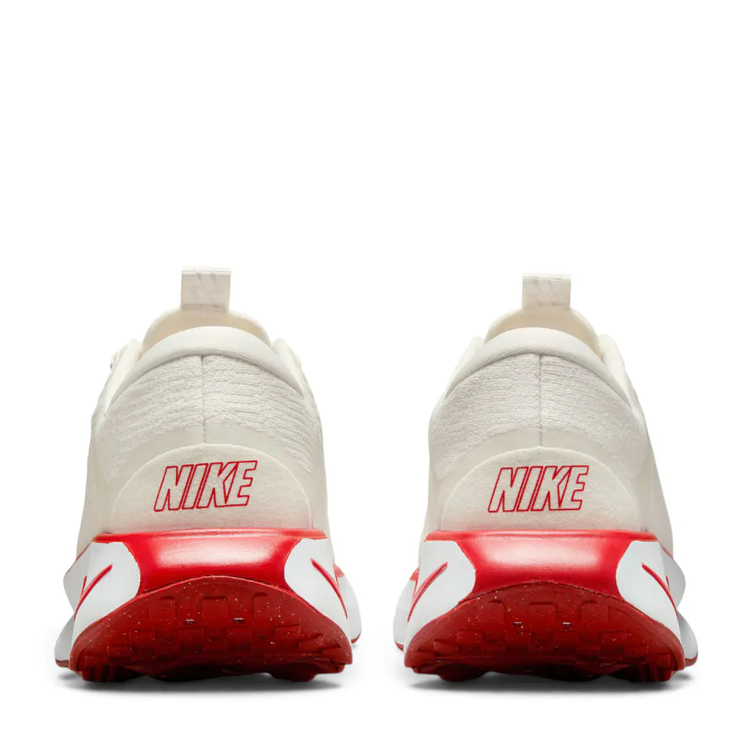 Tenis Nike Motiva Hombre-Beige/Rojo 5