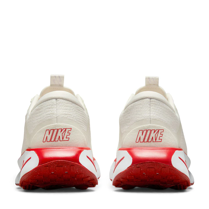 Tenis Nike Motiva Hombre-Beige/Rojo 5