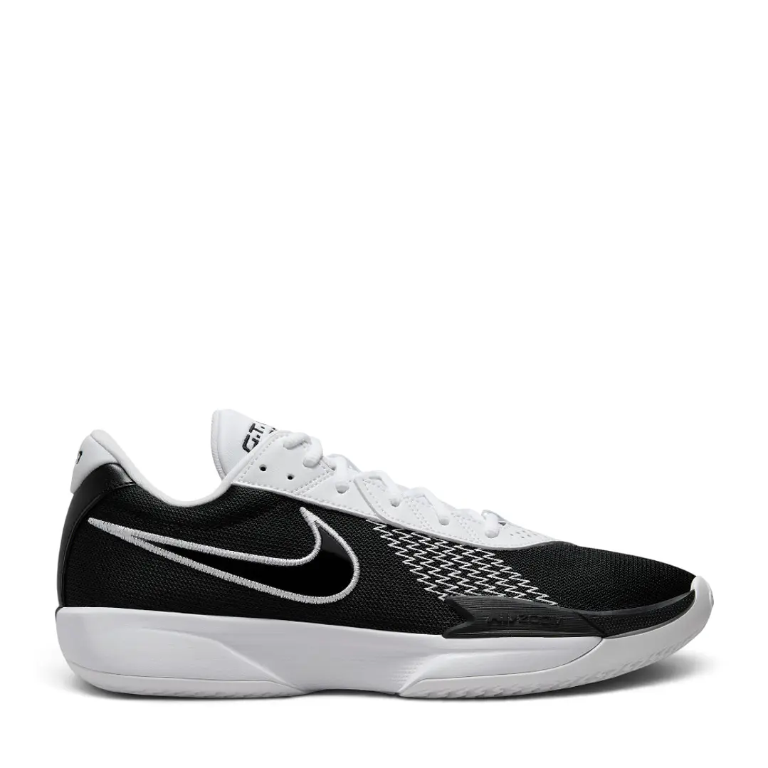 Tenis Nike G.T. Cut Academy Hombre-Negro/Blanco 1