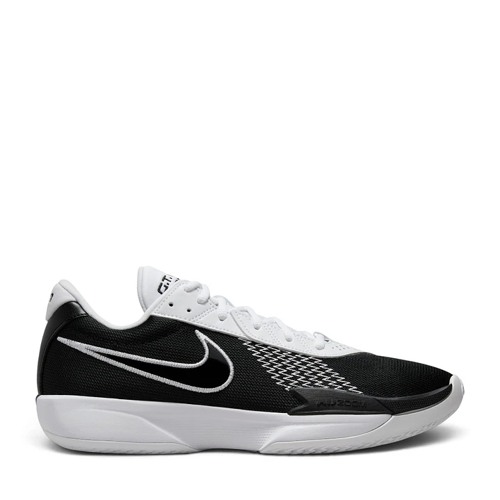 Tenis Nike G.T. Cut Academy Hombre-Negro/Blanco 1