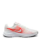 Tenis Nike Run Defy Hombre-Blanco/Rojo - Miniatura 1