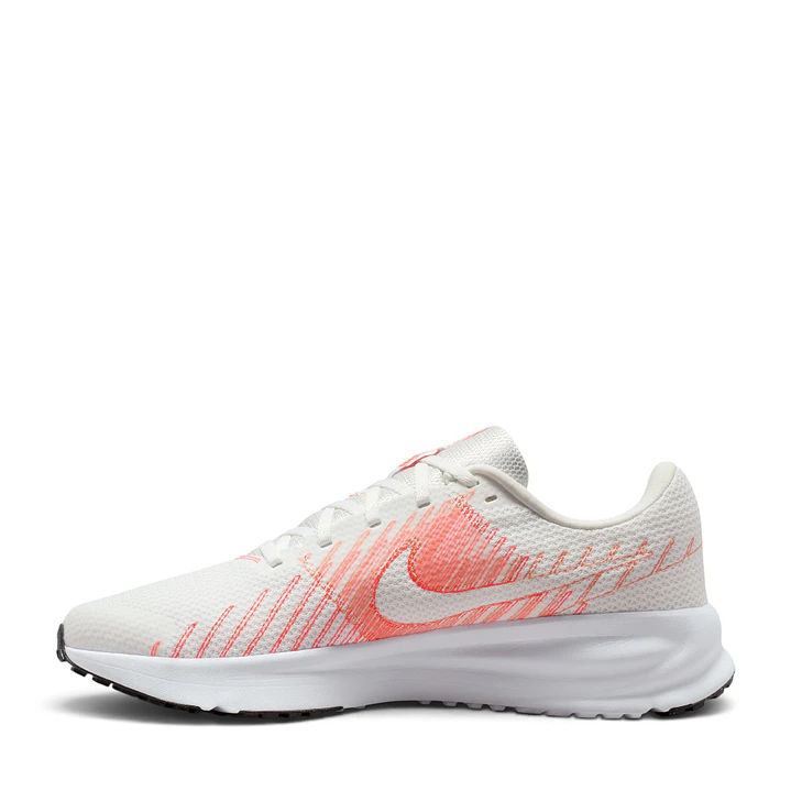 Tenis Nike Run Defy Hombre-Blanco/Rojo 3