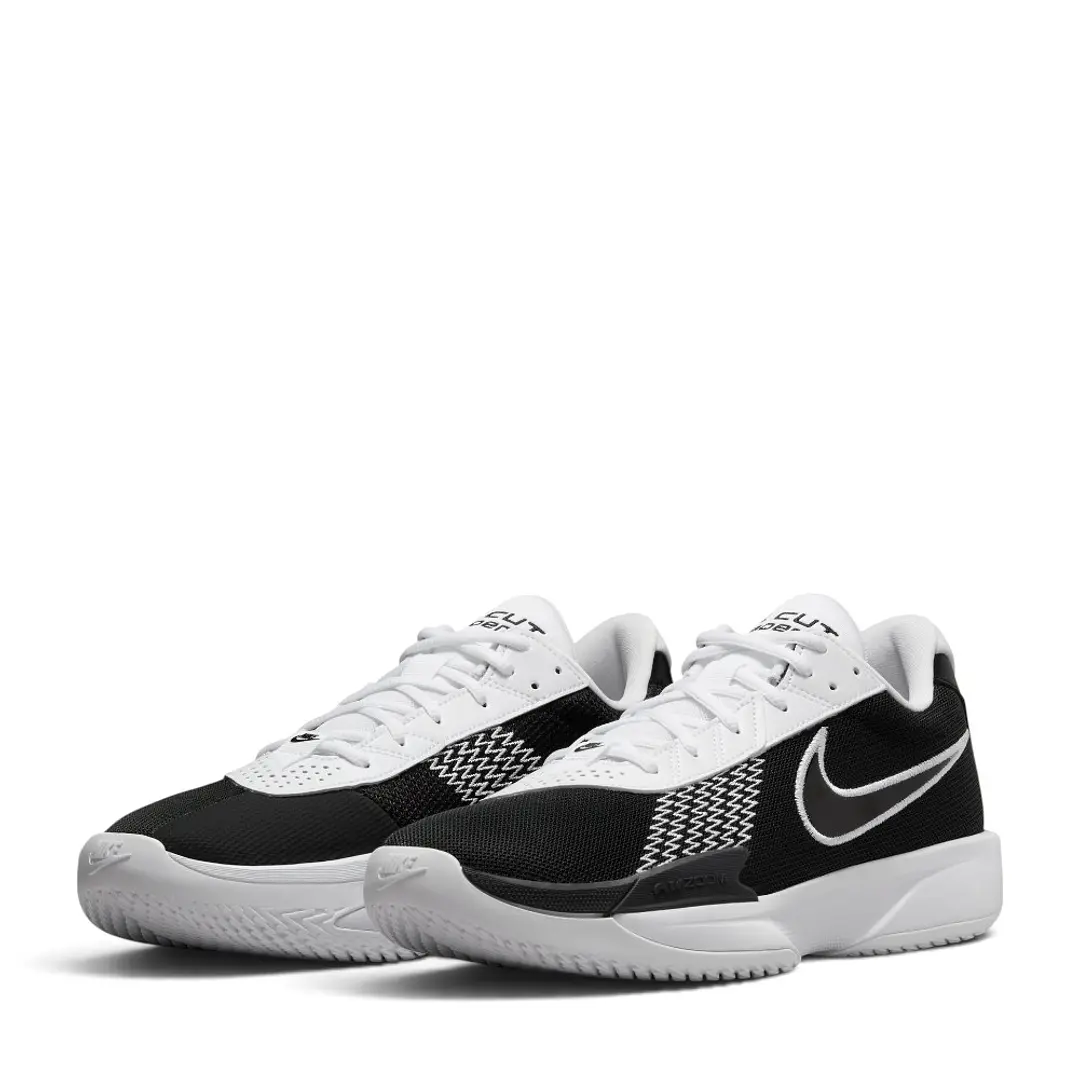 Tenis Nike G.T. Cut Academy Hombre-Negro/Blanco 4