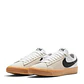 Tenis Nike Sb Zoom Blazer Low Pro Gt Hombre-Blanco/Negro - Miniatura 4