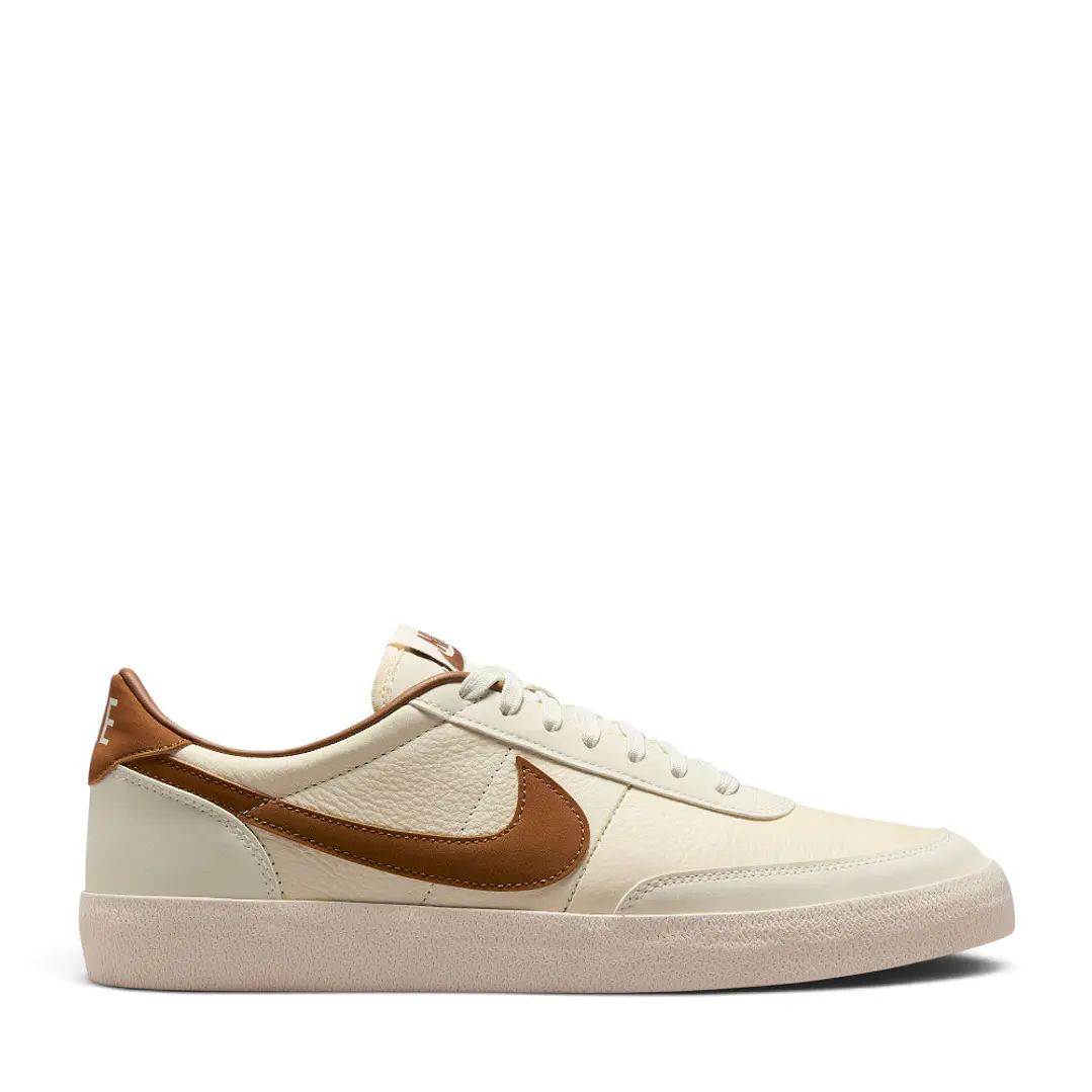 Tenis Nike Killshot 2 Ltr Prm Hombre-Beige/Marron 1