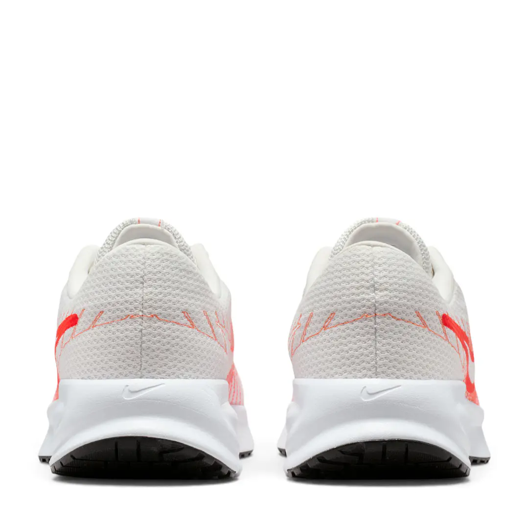 Tenis Nike Run Defy Hombre-Blanco/Rojo 5