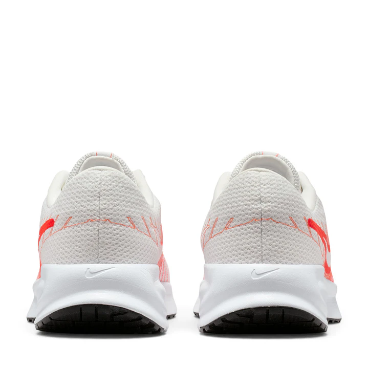 Tenis Nike Run Defy Hombre-Blanco/Rojo 5