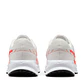 Tenis Nike Run Defy Hombre-Blanco/Rojo - Miniatura 5