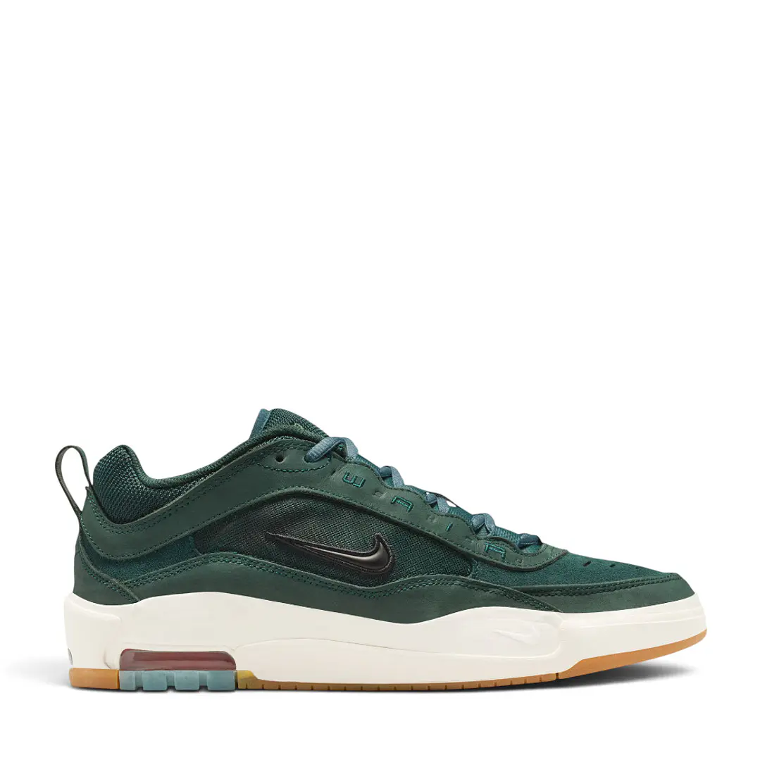 Tenis Nike Air Max Ishod Iso Hombre-Verde 1