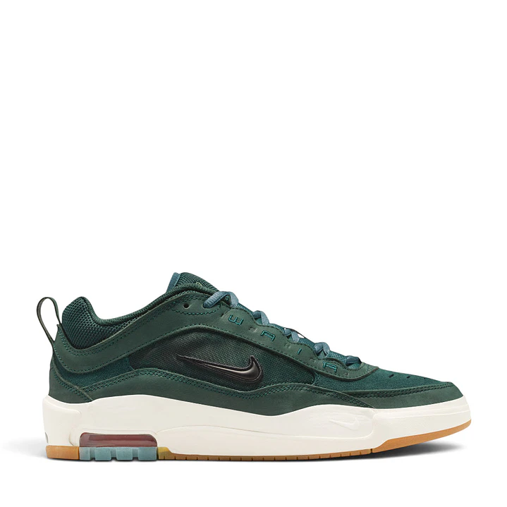 Tenis Nike Air Max Ishod Iso Hombre-Verde 1