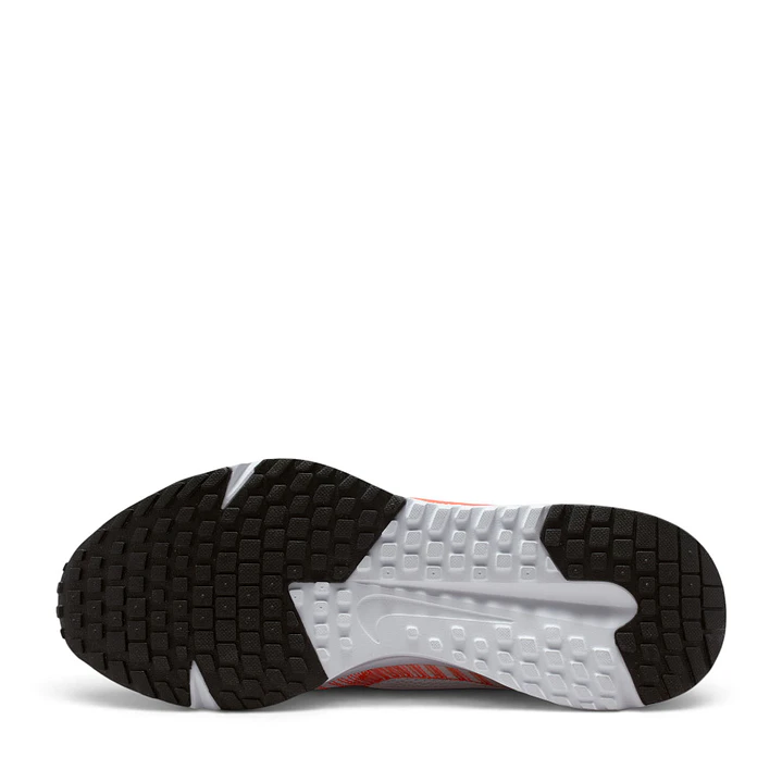 Tenis Nike Run Defy Hombre-Blanco/Rojo 6