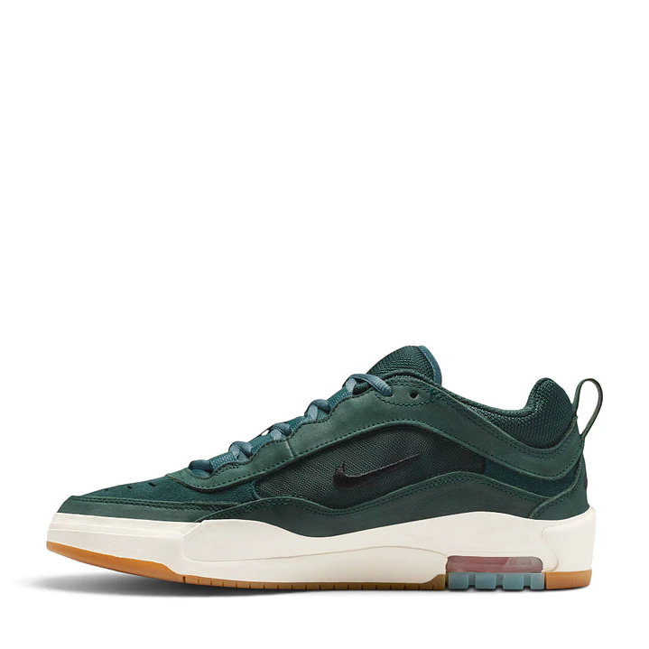 Tenis Nike Air Max Ishod Iso Hombre-Verde 3