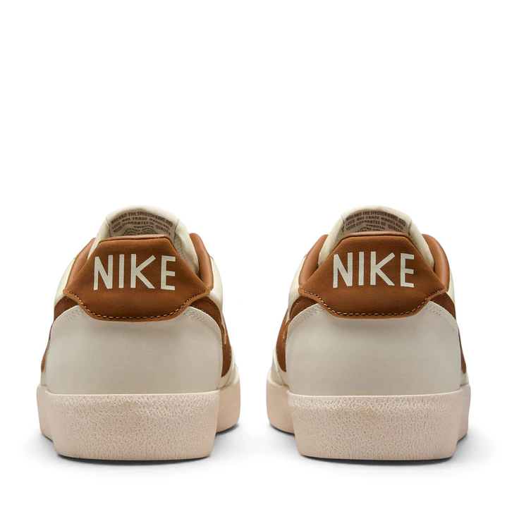 Tenis Nike Killshot 2 Ltr Prm Hombre-Beige/Marron 5