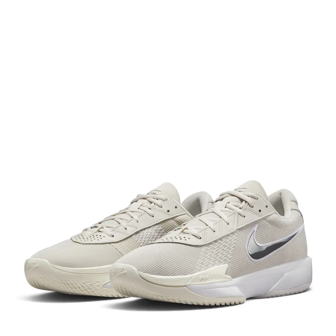 Tenis Nike Air Zoom G.T. Cut Academy Hombre-Gris 4