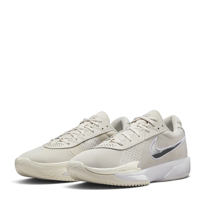 Tenis Nike Air Zoom G.T. Cut Academy Hombre-Gris 4