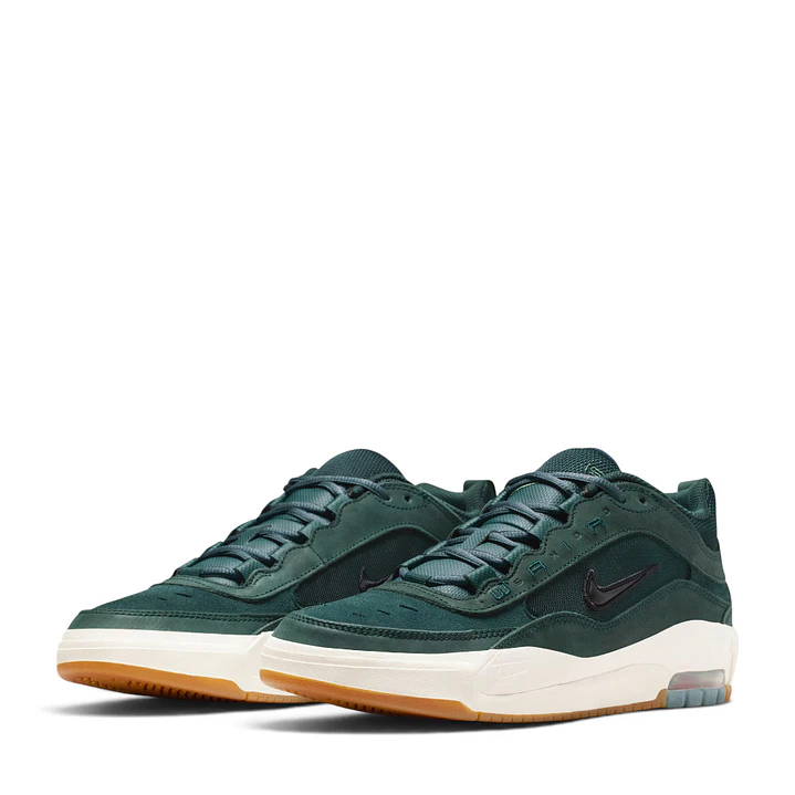 Tenis Nike Air Max Ishod Iso Hombre-Verde 4