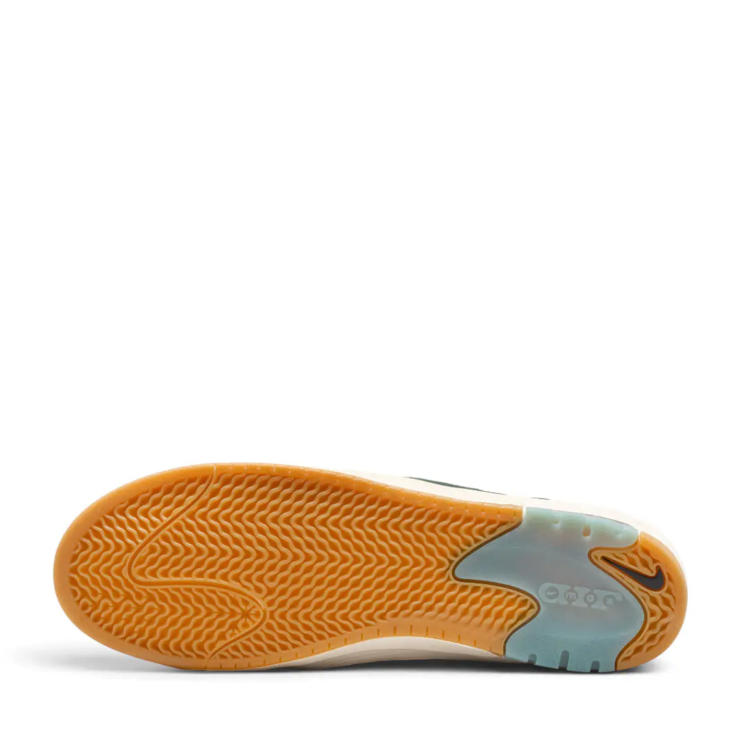 Tenis Nike Air Max Ishod Iso Hombre-Verde 6