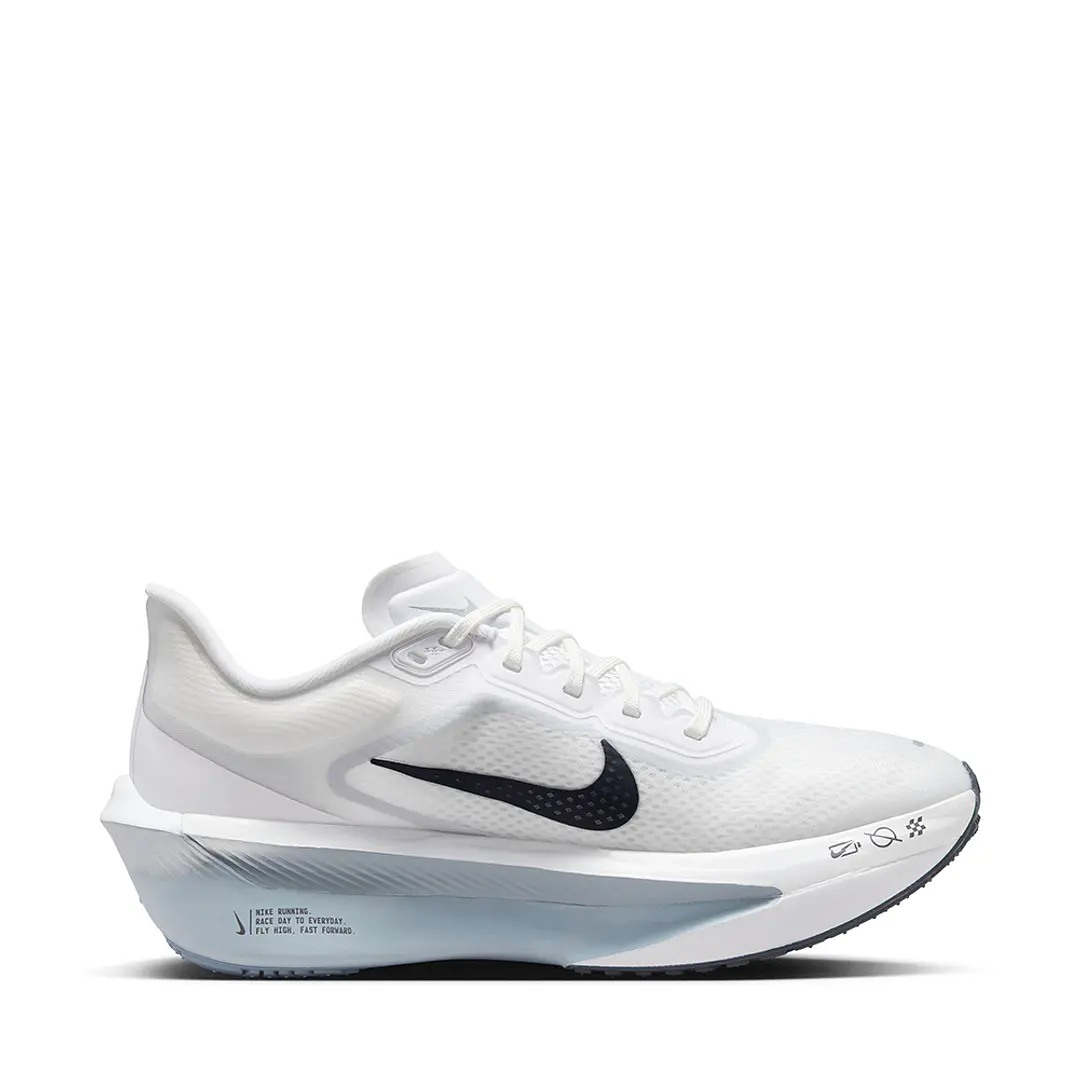 Tenis Nike W Zoom Fly 6 Mujer-Blanco 1