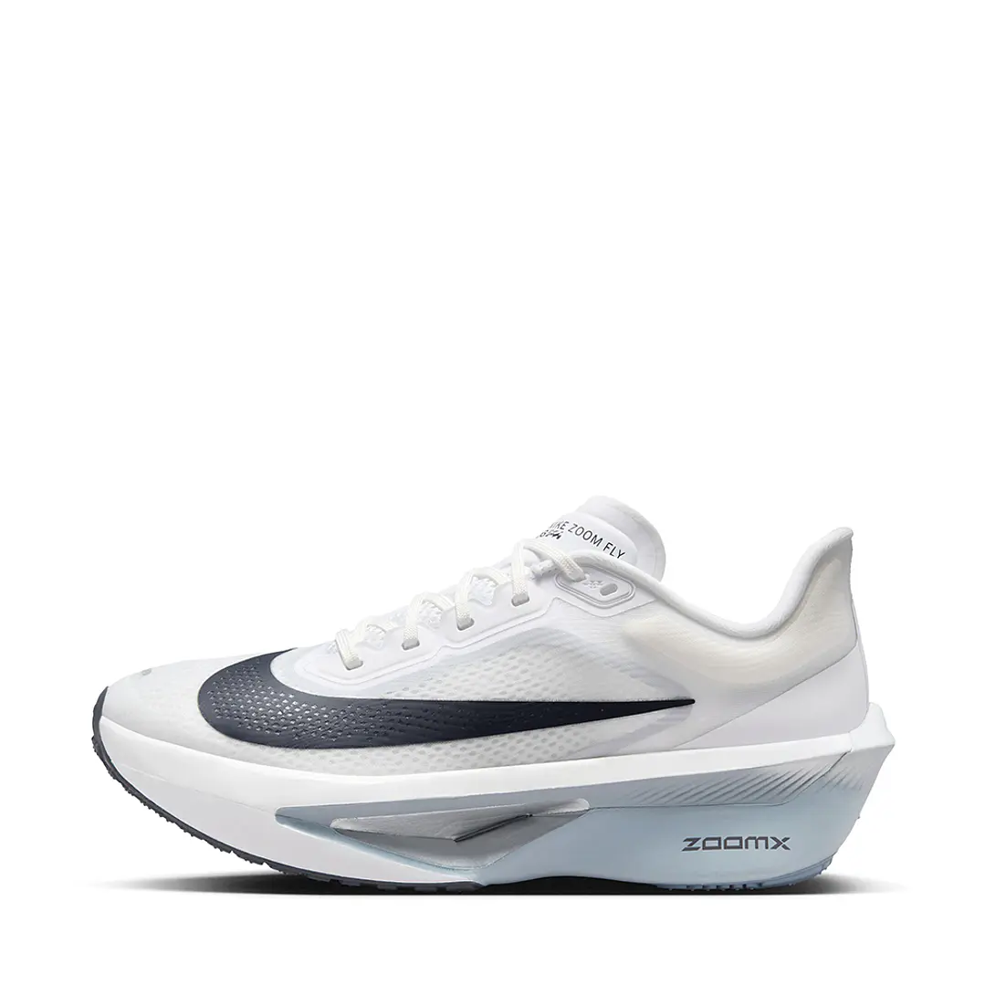 Tenis Nike W Zoom Fly 6 Mujer-Blanco 3
