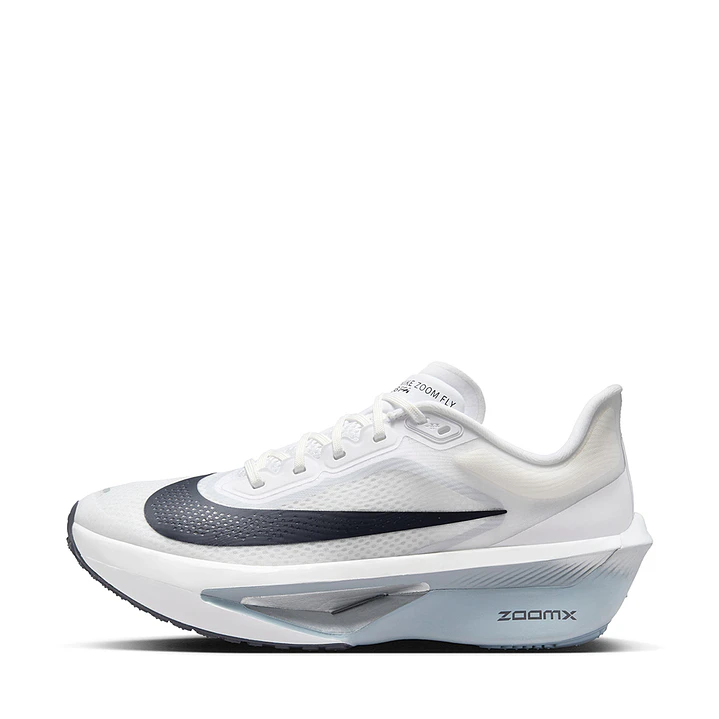 Tenis Nike W Zoom Fly 6 Mujer-Blanco 3