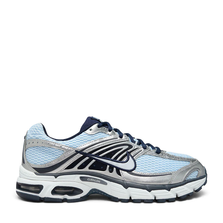 Tenis Nike W Air Max Moto 2K Mujer-Azul/Plata 1